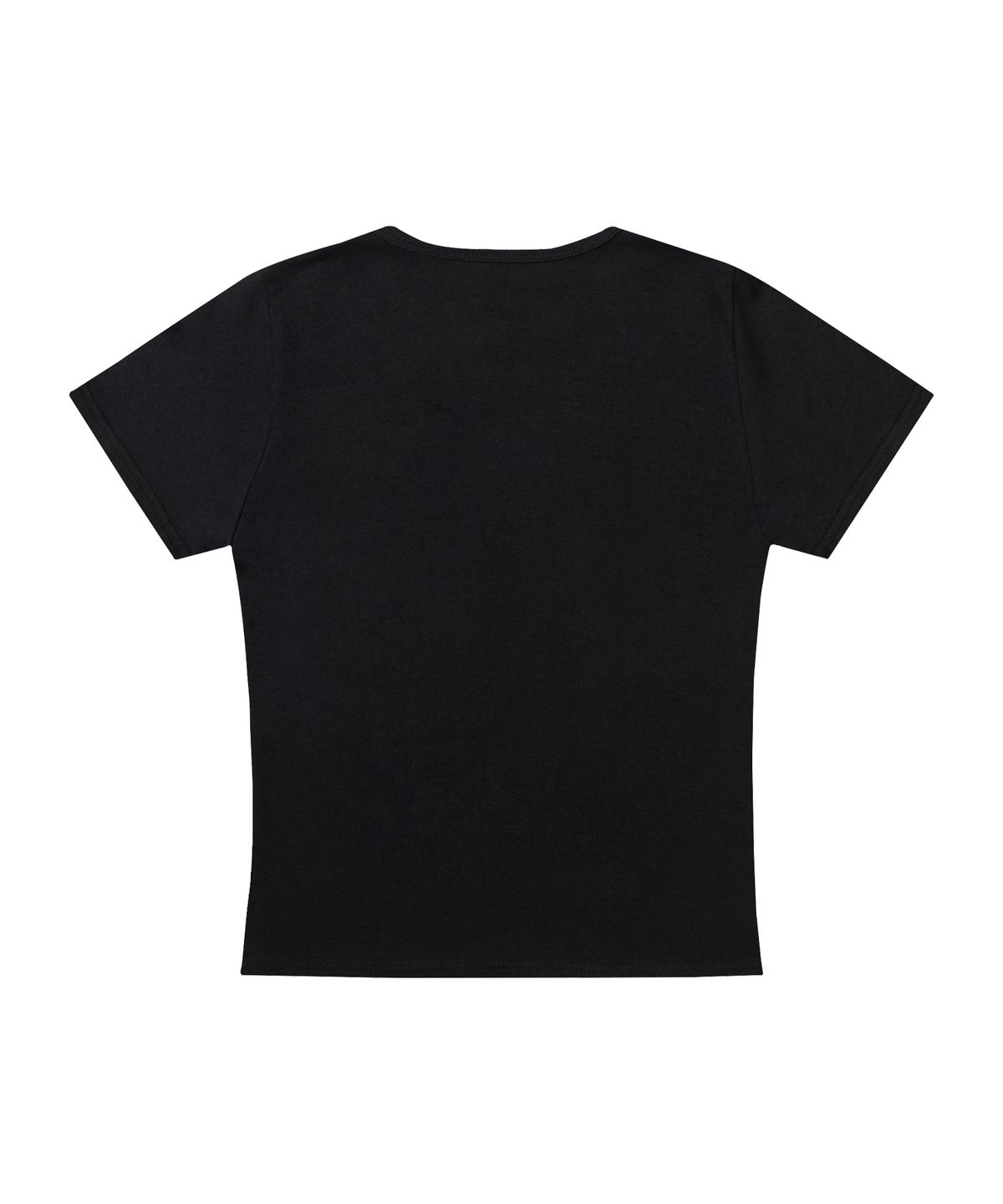 팬시클럽(FANCY CLUB) 크로스 키라 티 (BLACK) F26QB054