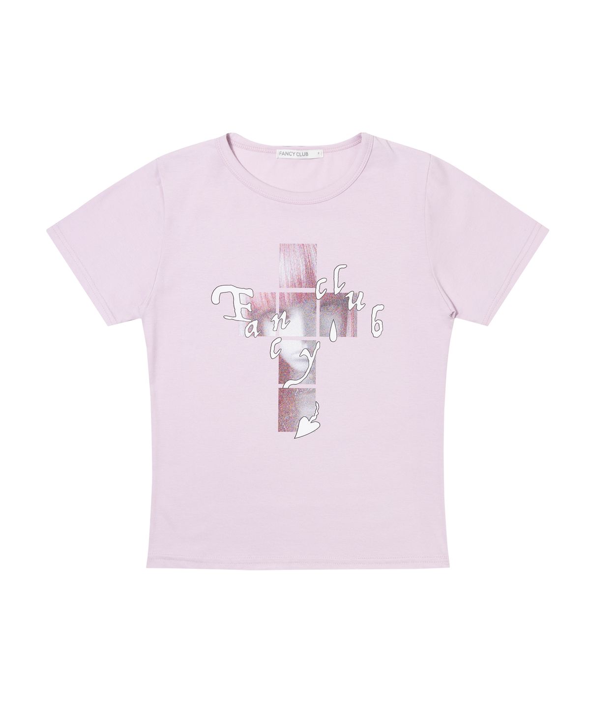 팬시클럽(FANCY CLUB) 크로스 키라 티 (PINK) F26QB054