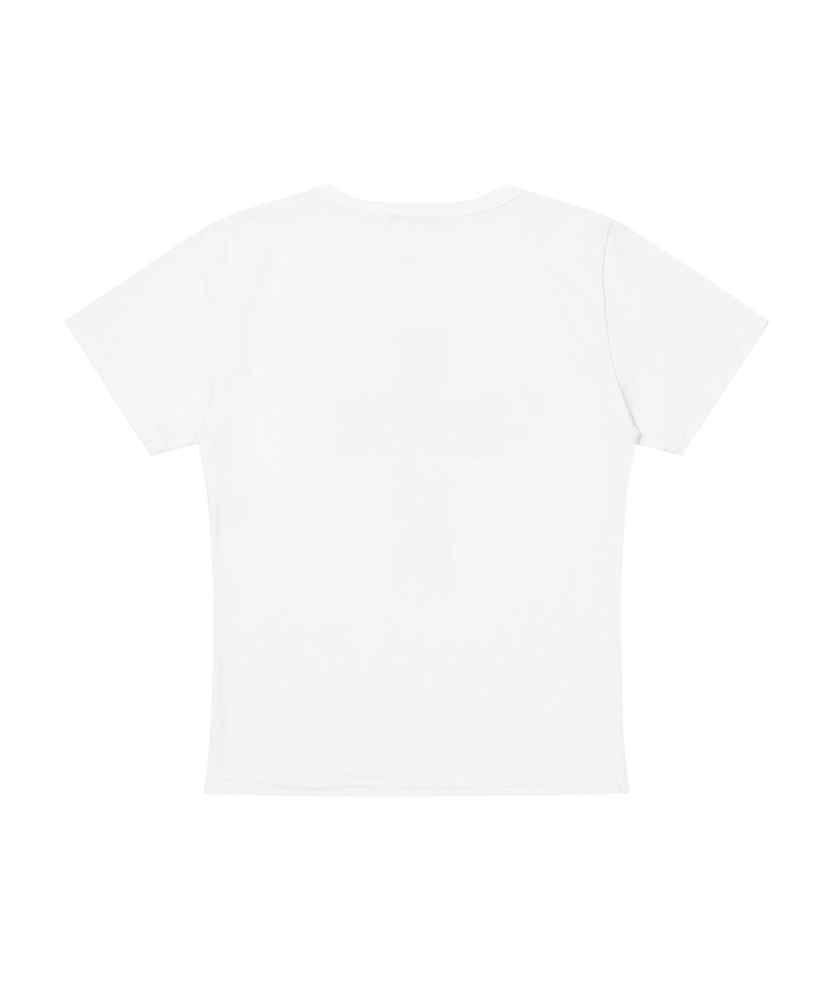팬시클럽(FANCY CLUB) 크로스 키라 티 (WHITE) F26QB054
