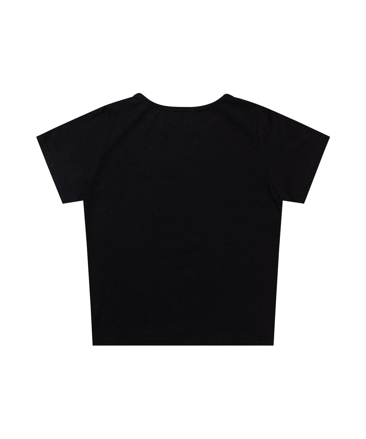 팬시클럽(FANCY CLUB) 버닝 리프 티 (BLACK) F26QB060