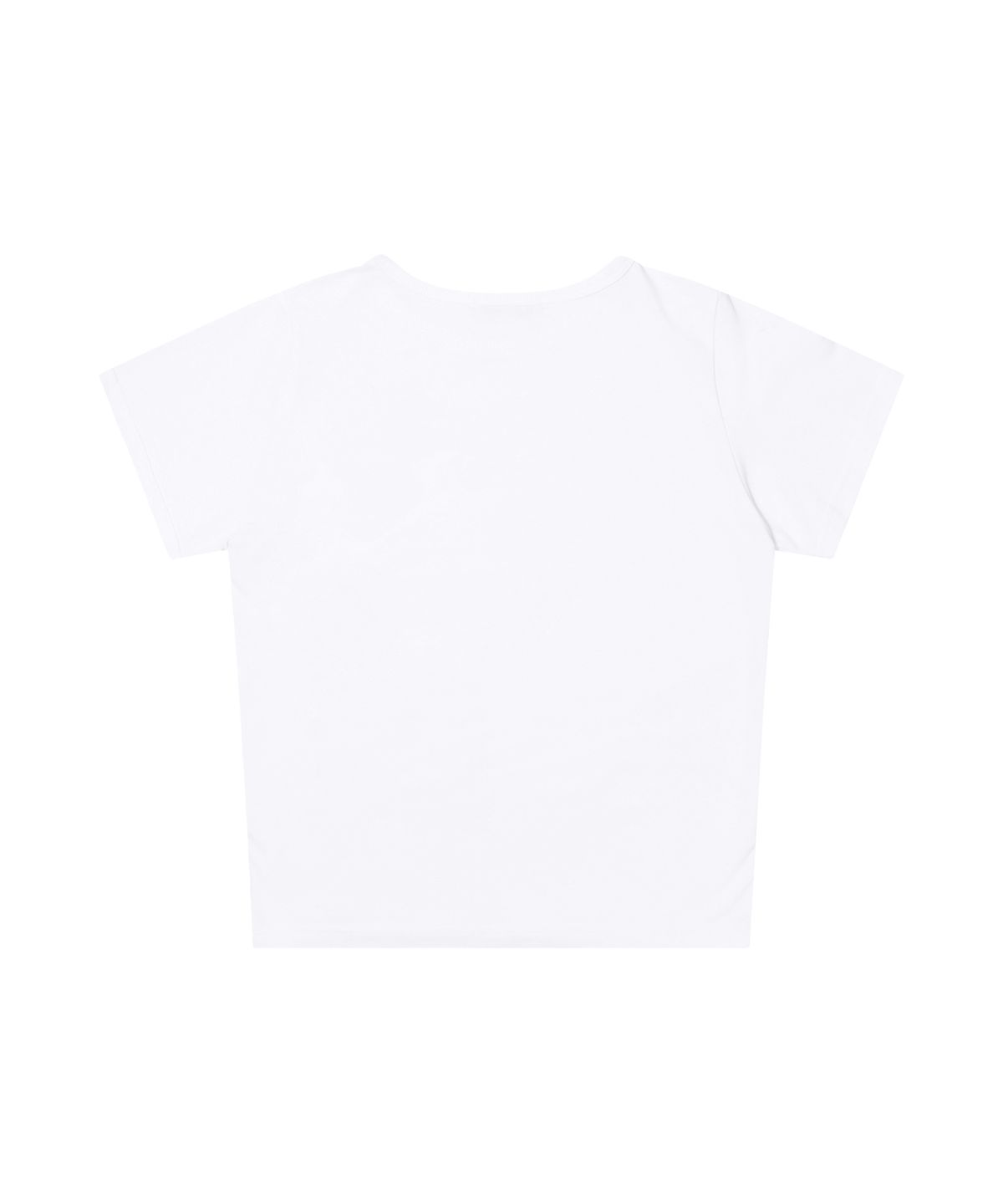 팬시클럽(FANCY CLUB) 버닝 리프 티 (WHITE) F26QB060