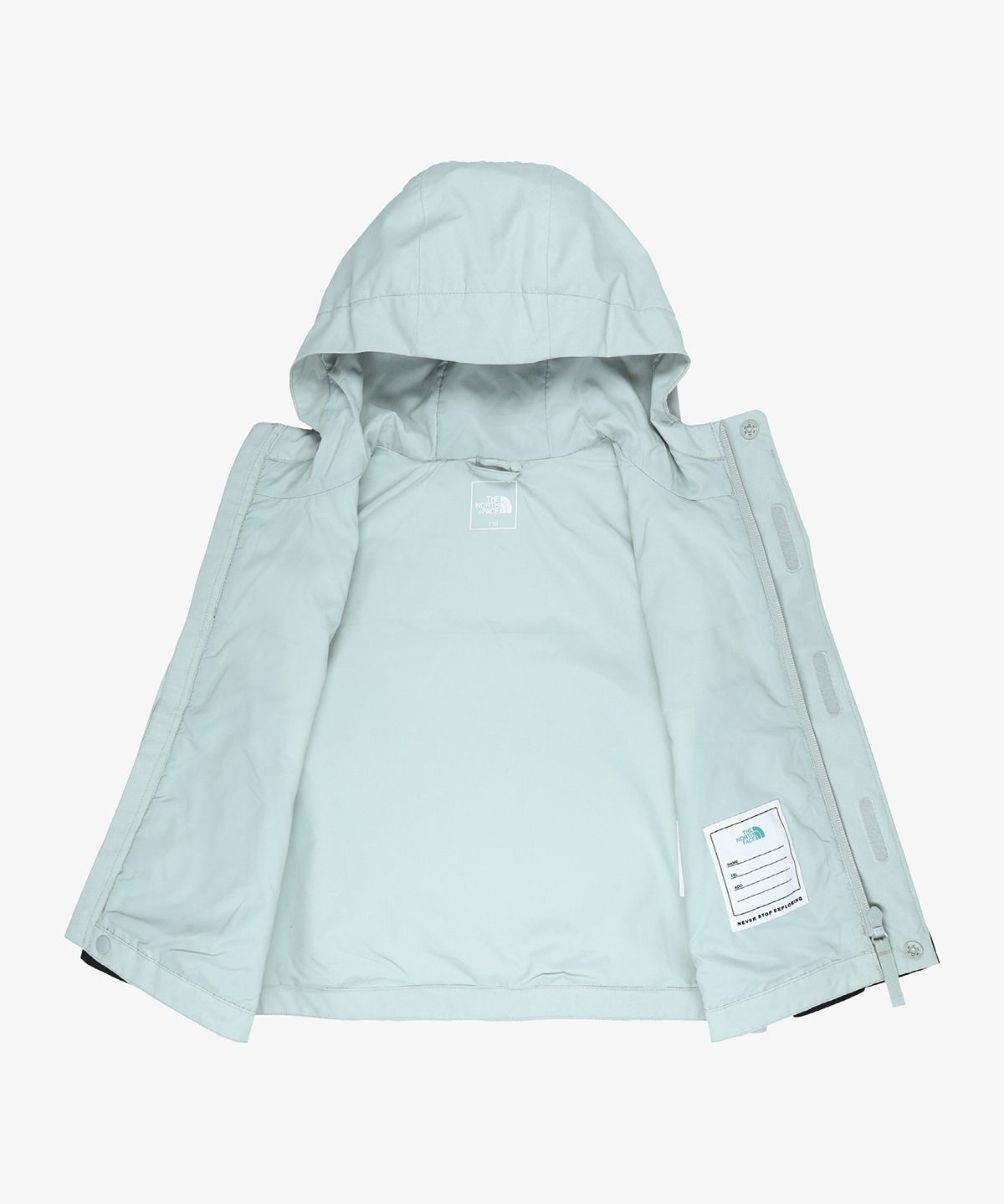 노스페이스 키즈(THE NORTH FACE KIDS) 키즈 마운틴 자켓 NJ2HS01T_TEA