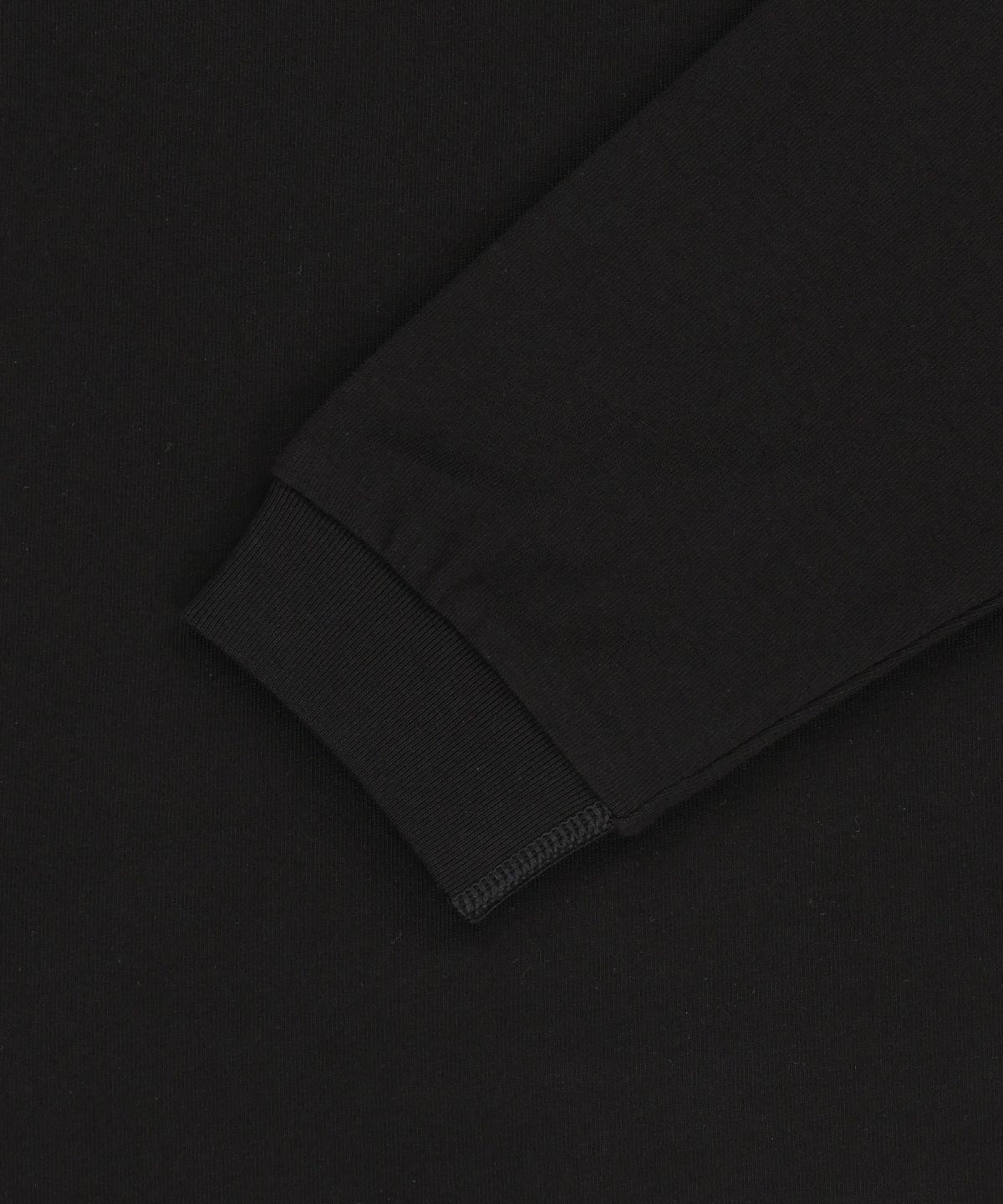 노스페이스 키즈(THE NORTH FACE KIDS) 키즈 고 투 긴팔 티 NT7TS01T_BLK
