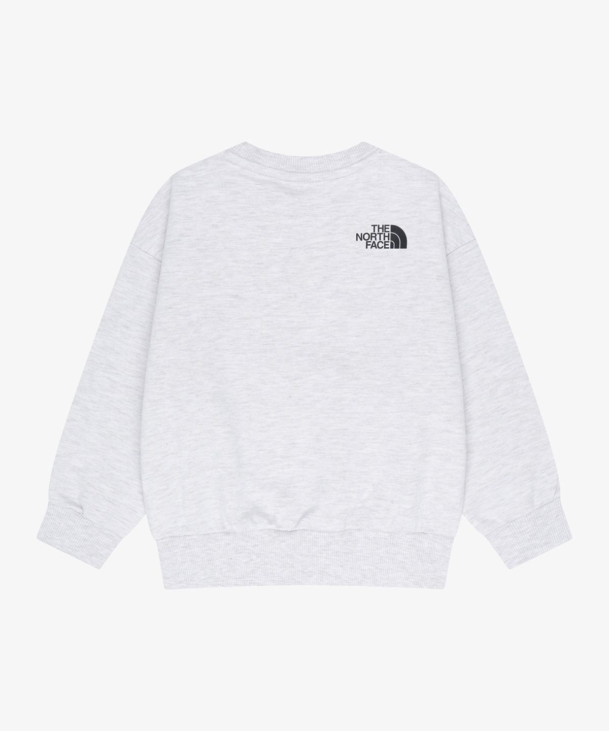 노스페이스 키즈(THE NORTH FACE KIDS) 키즈 고 투 스웻셔츠 NM5MS02S_HGY