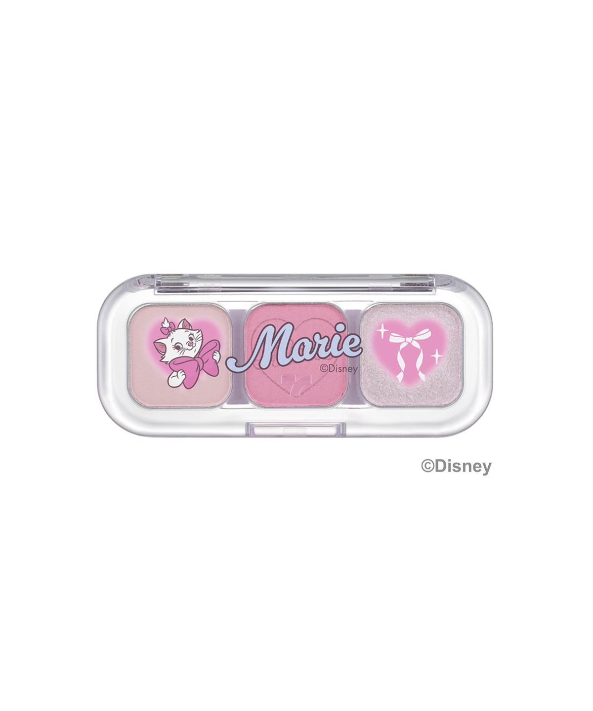 토니모리(TONYMOLY) [디즈니 마리] 아이톤 아이섀도우 팔레트 (1.3g3)