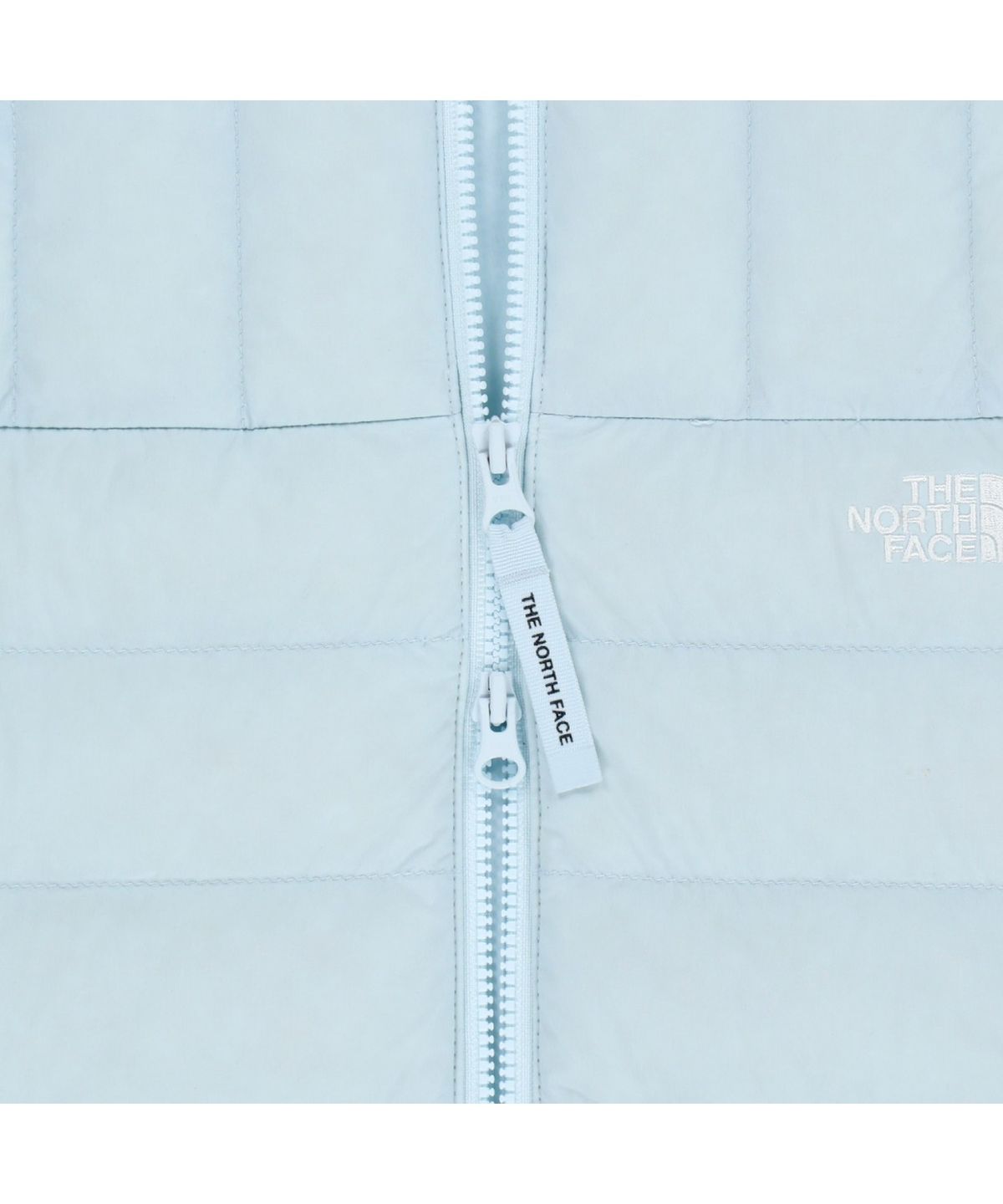 노스페이스(THE NORTH FACE) NJ1DS31M 화이트라벨 여성 코어라인 다운 자켓 LIGHT BLUE