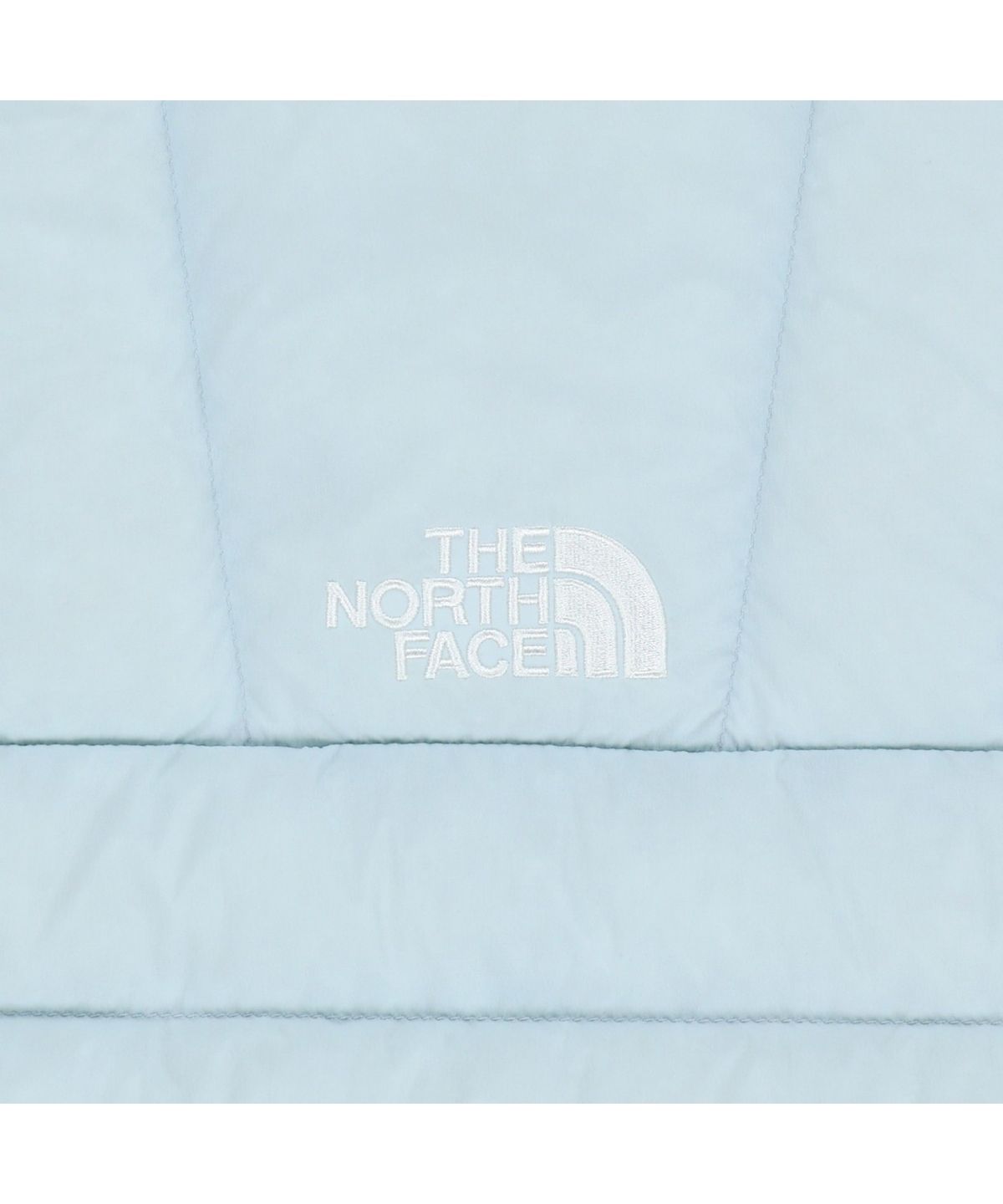 노스페이스(THE NORTH FACE) NJ1DS31M 화이트라벨 여성 코어라인 다운 자켓 LIGHT BLUE