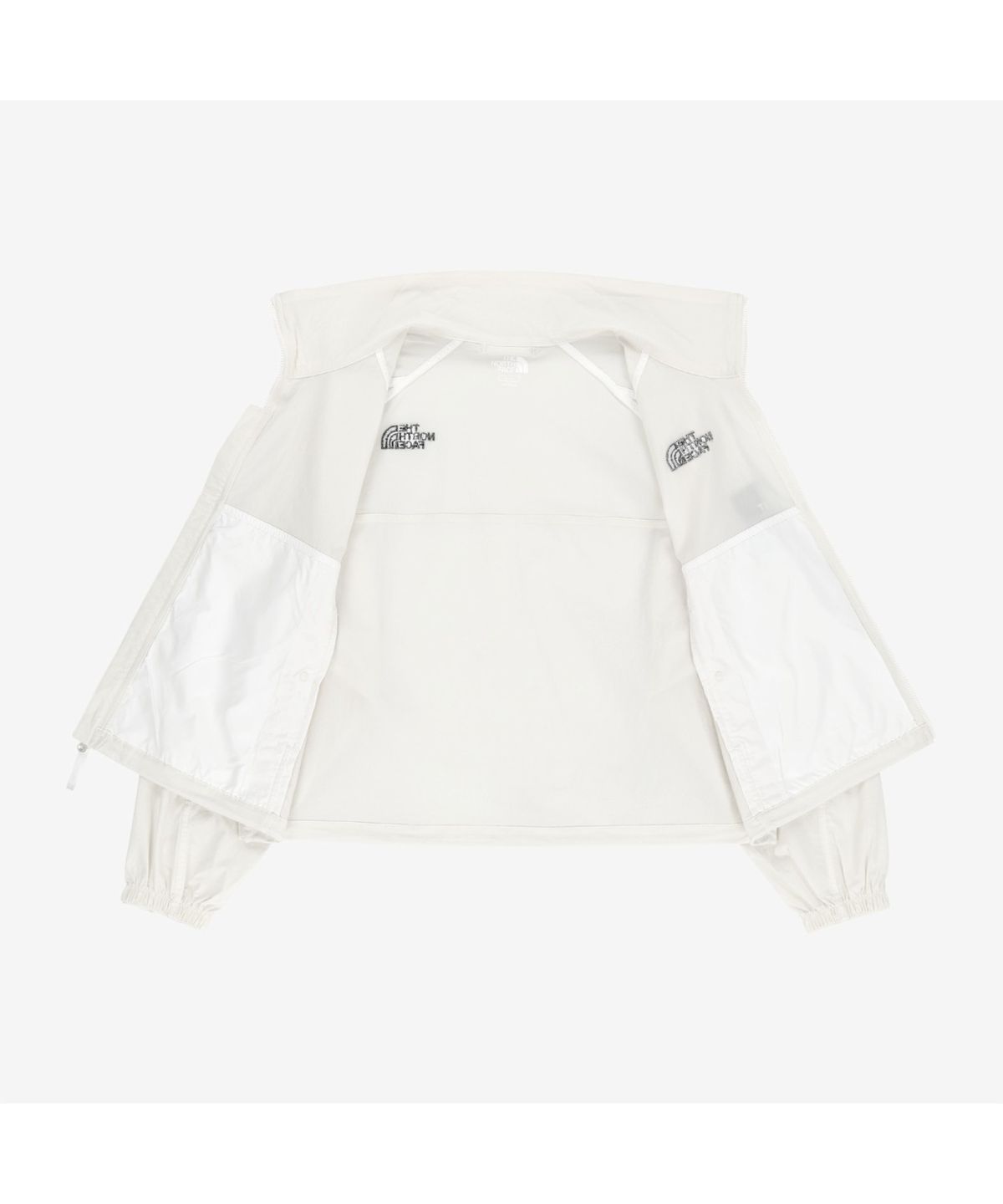 노스페이스(THE NORTH FACE) NJ3BS31K 화이트라벨 여성 올레마 플렉스 자켓 IVORY