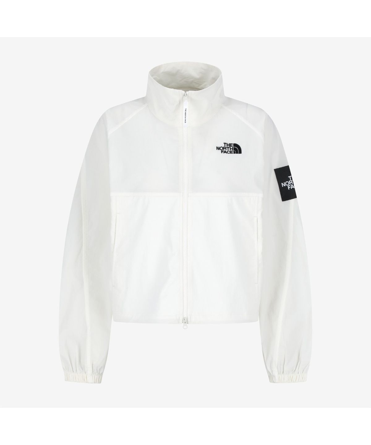 노스페이스(THE NORTH FACE) NJ3BS31K 화이트라벨 여성 올레마 플렉스 자켓 IVORY