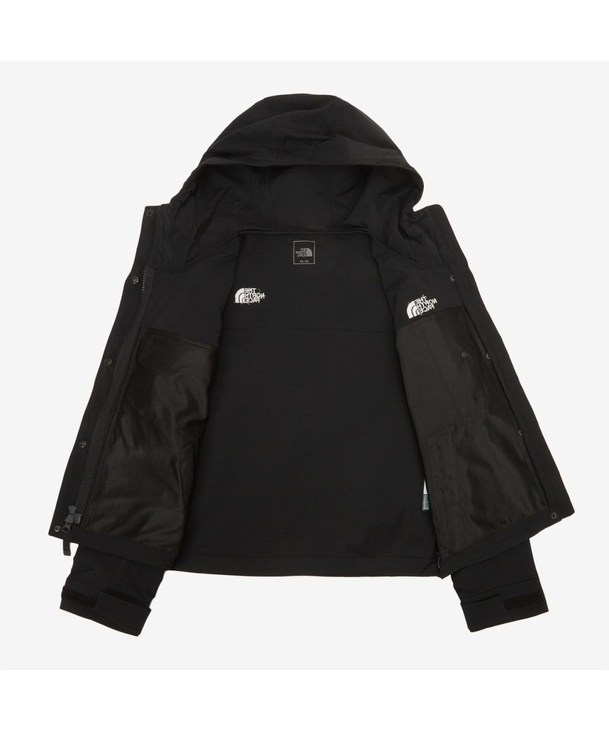 노스페이스(THE NORTH FACE) NJ3BS30A 여성 벤트라 자켓 BLACK