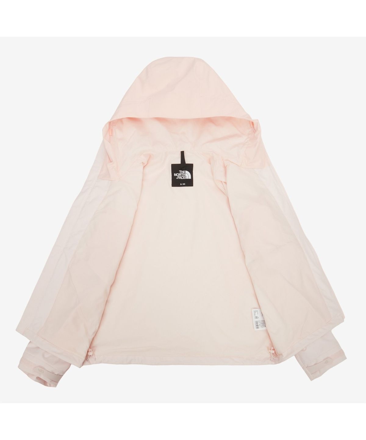 노스페이스(THE NORTH FACE) NJ2HS32C 여성 몬테라 자켓 PASTEL PINK