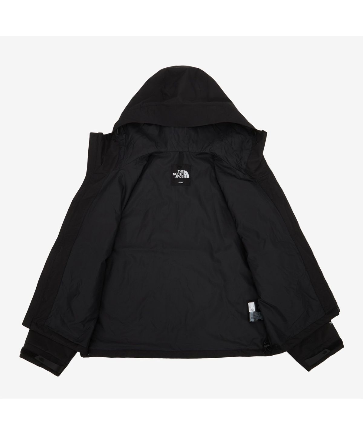 노스페이스(THE NORTH FACE) NJ2HS32B 여성 몬테라 자켓 BLACK