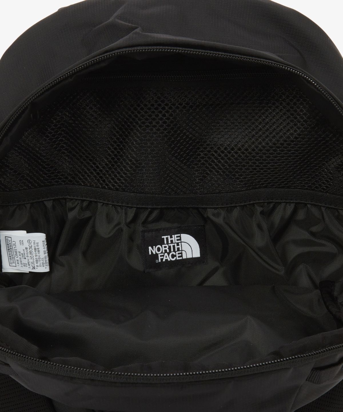노스페이스(THE NORTH FACE) NM2SS17A 스트림 12 BLACK