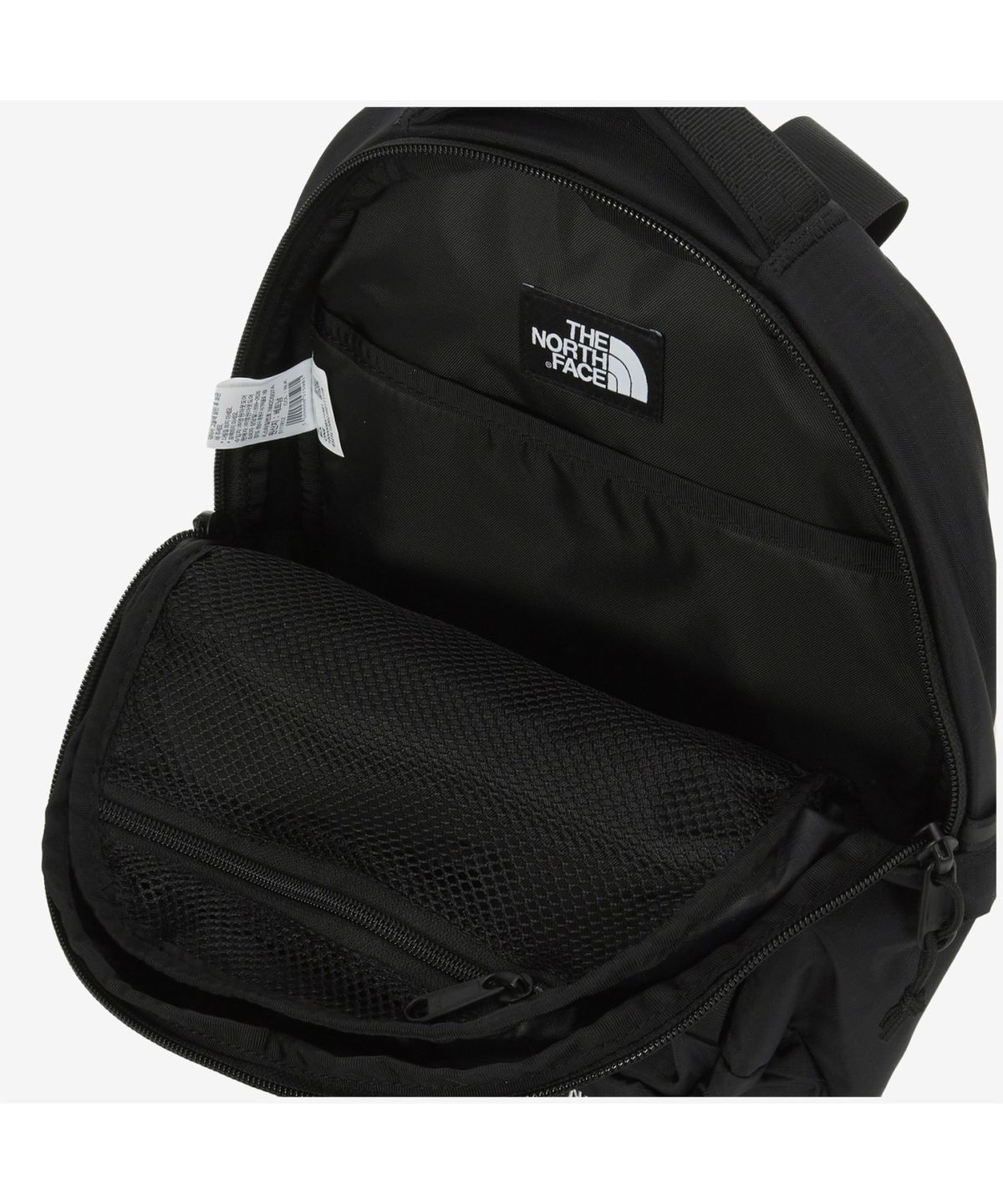 노스페이스(THE NORTH FACE) NM2DS07A 보레알리스 미니 백팩 BLACK