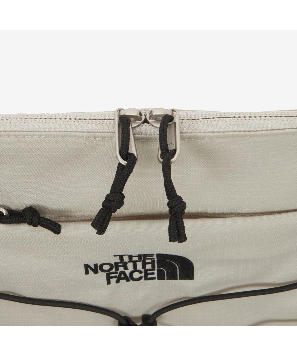 노스페이스(THE NORTH FACE) NN2PS02B 보레알리스 슬림 크로스백 WHITE SAND