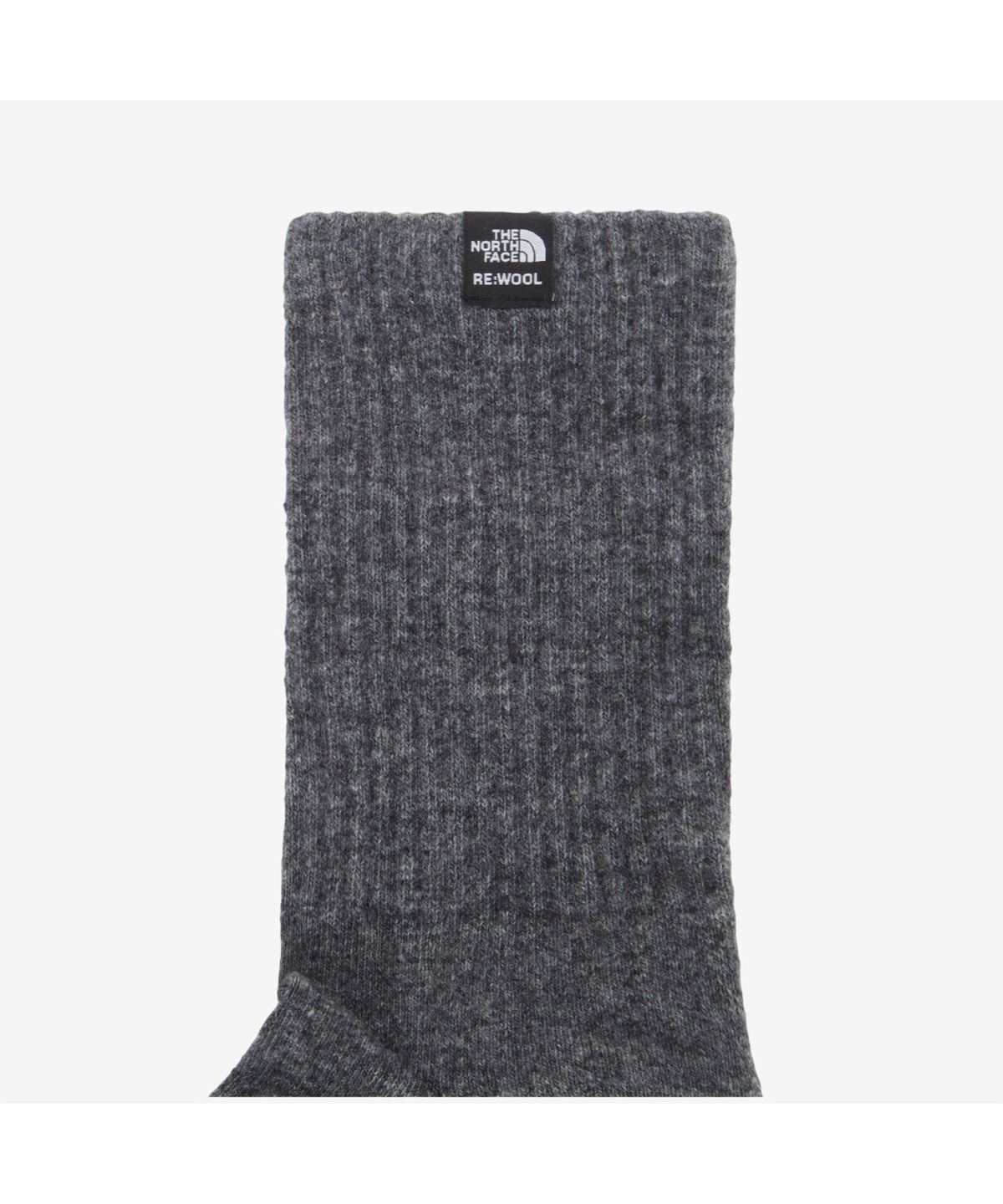 노스페이스(THE NORTH FACE) NI4MR53A TNF 울 삭스 DARK_GRAY