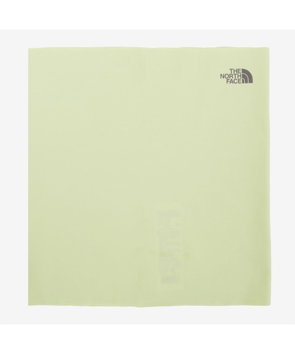 노스페이스(THE NORTH FACE) NA5BS11C 티엔에프 멀티 스카프 숏 LIMEADE