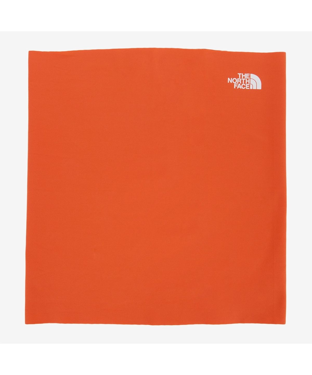 노스페이스(THE NORTH FACE) NA5BS11D 티엔에프 멀티 스카프 숏 SPICY ORANGE