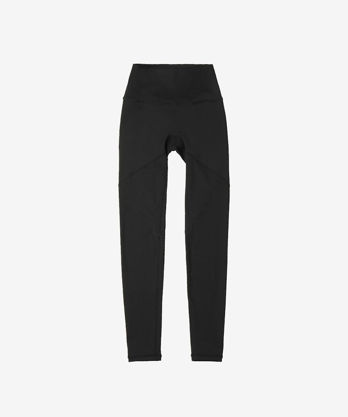 로움(ROWM) SOFT HIGH RISE PANTS (BLACK)