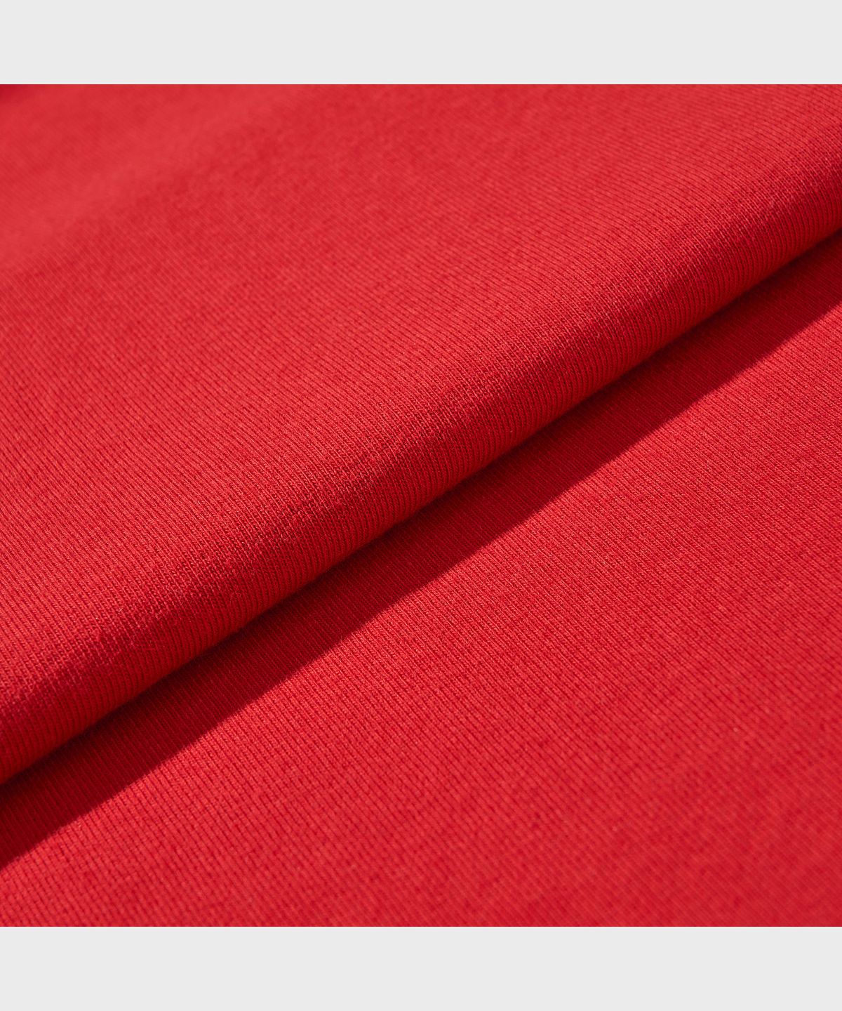 비디알(VDR) CROPPED RAGLAN TEE [Red]