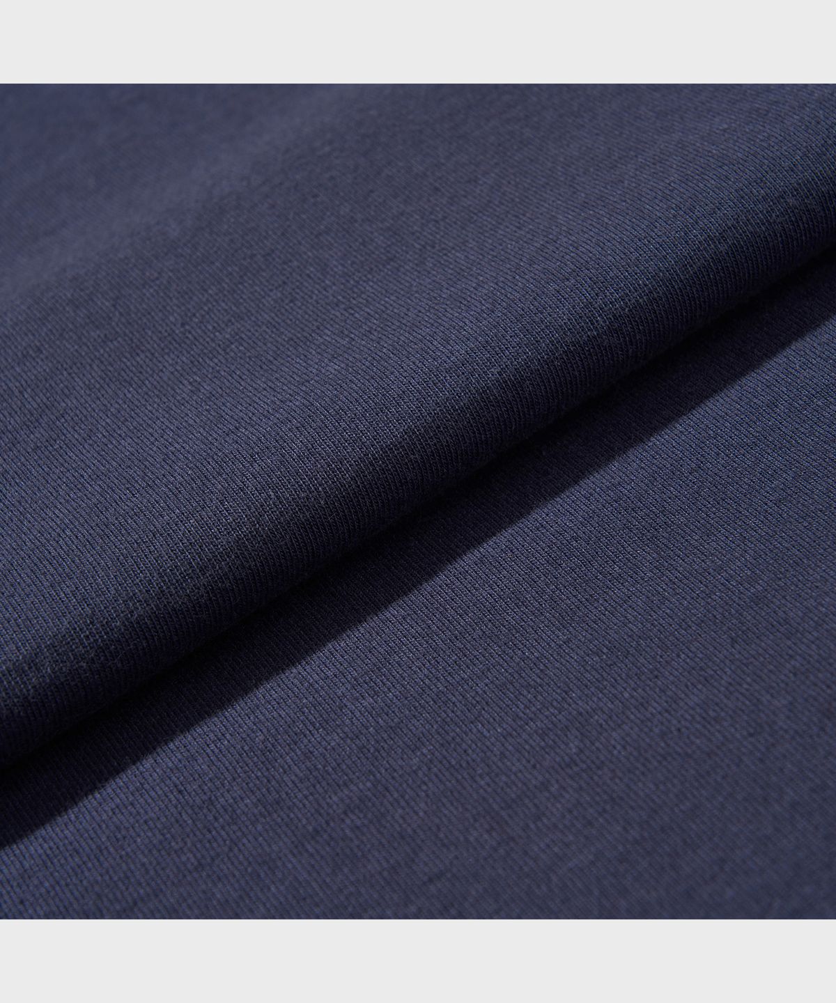 비디알(VDR) CROPPED RAGLAN TEE [Vintage Navy]