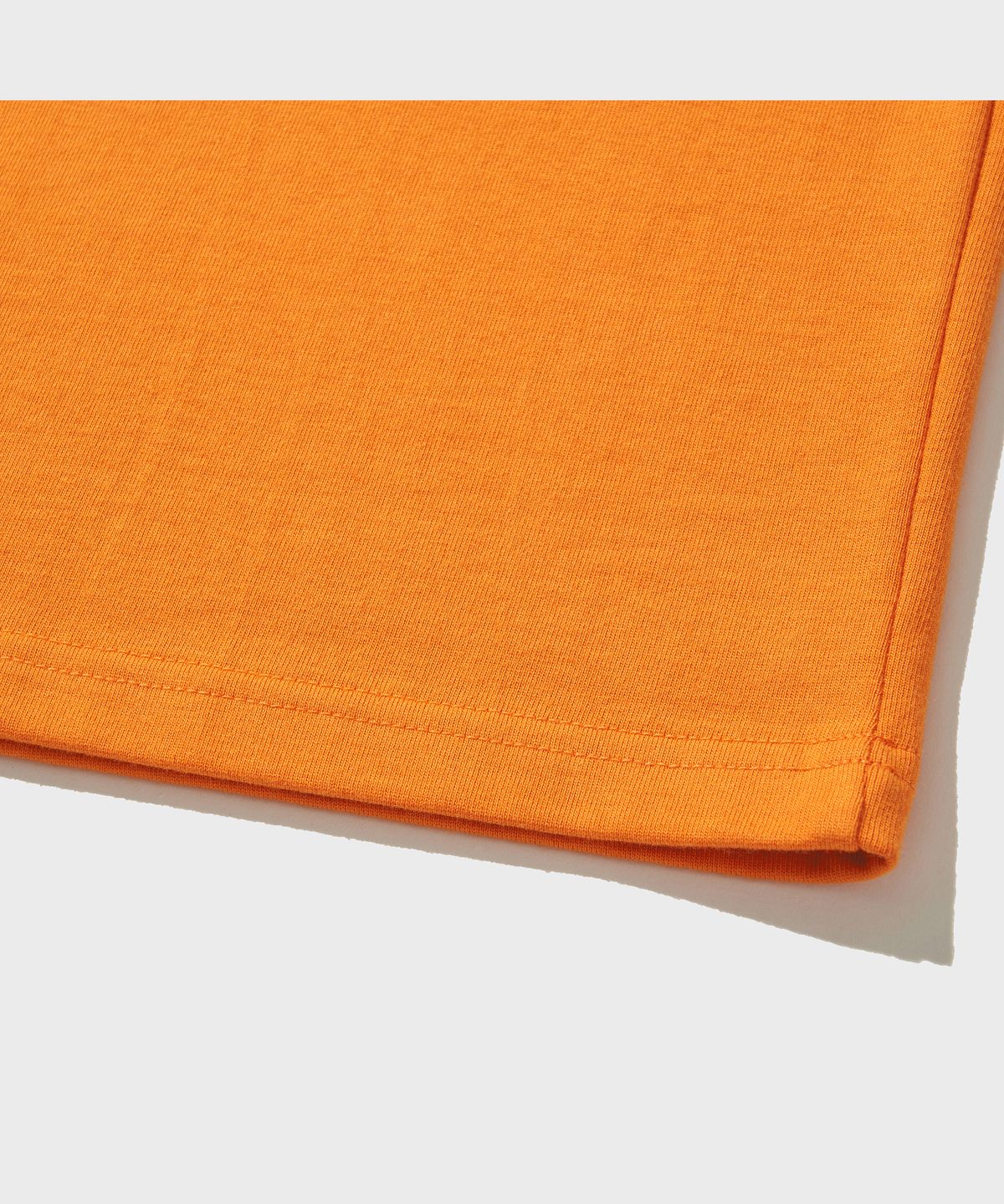 비디알(VDR) CROPPED RAGLAN TEE [Flame Orange]