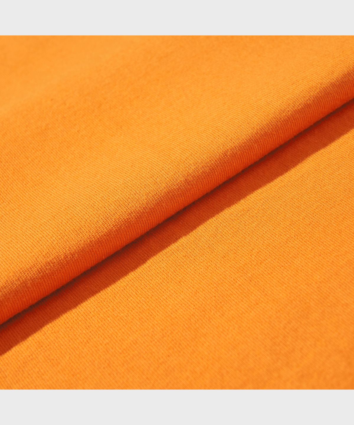 비디알(VDR) CROPPED RAGLAN TEE [Flame Orange]