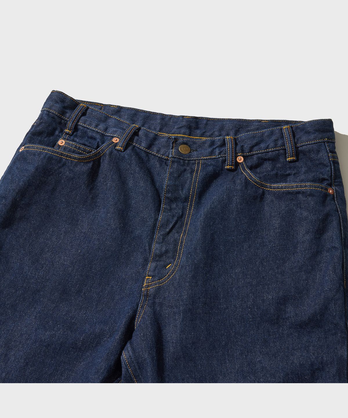 비디알(VDR) Lot. 017 BIKER BOOTCUT JEANS (washed)