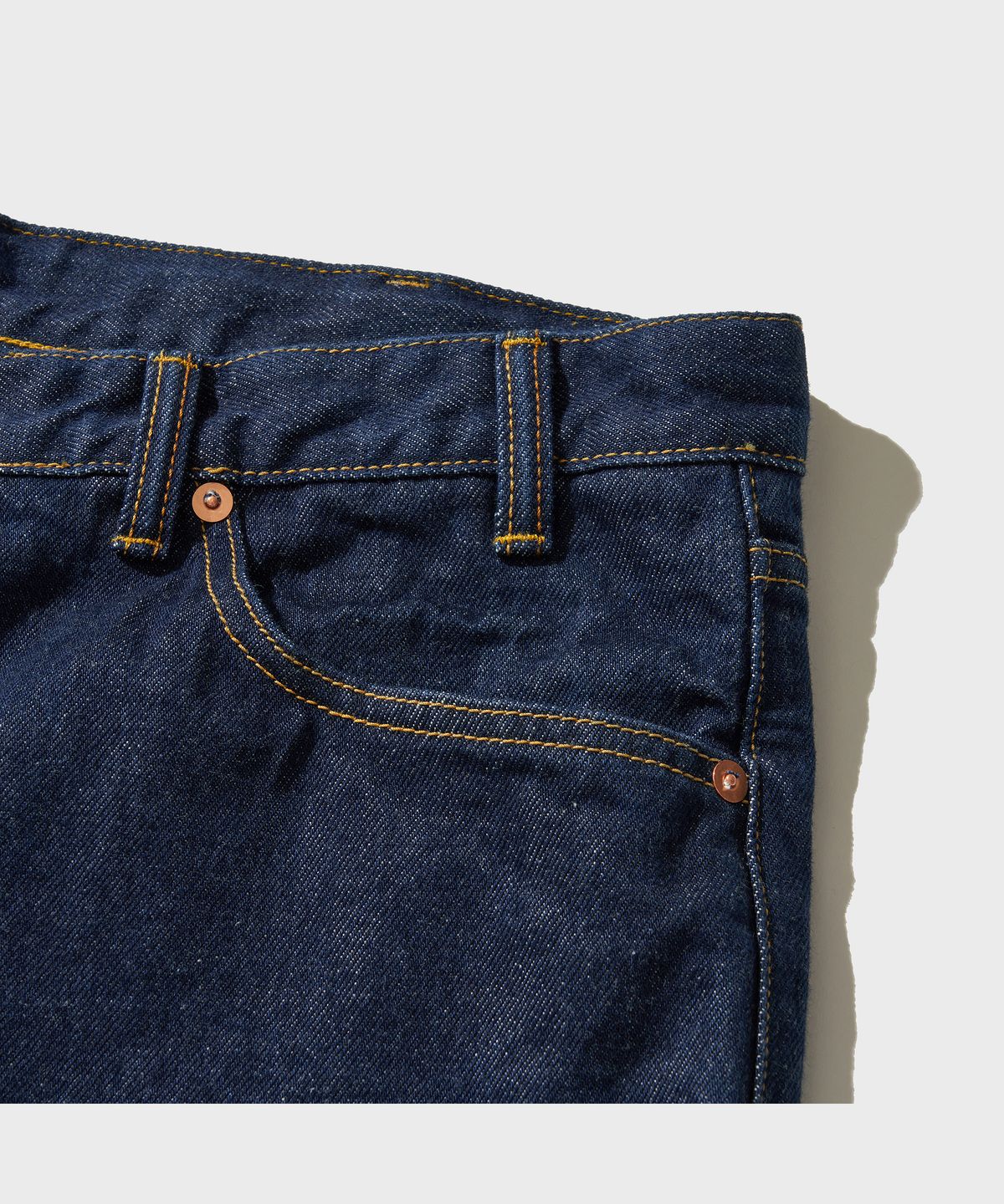 비디알(VDR) Lot. 017 BIKER BOOTCUT JEANS (washed)