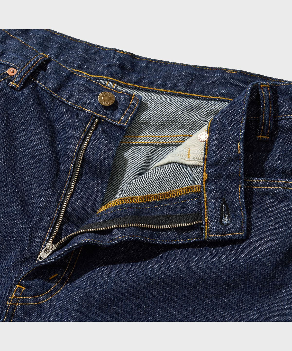 비디알(VDR) Lot. 017 BIKER BOOTCUT JEANS (washed)