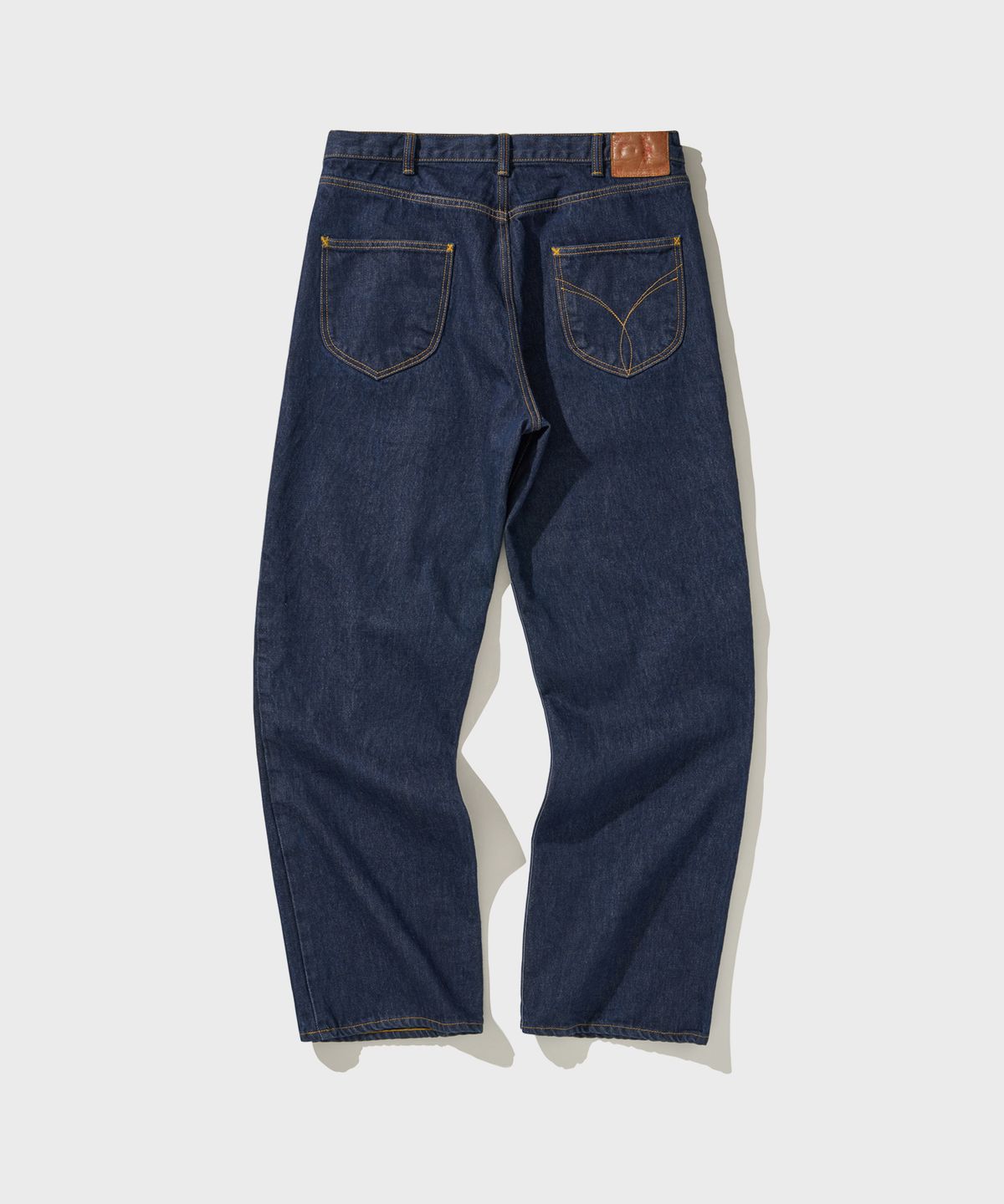 비디알(VDR) Lot. 017 BIKER BOOTCUT JEANS (washed)