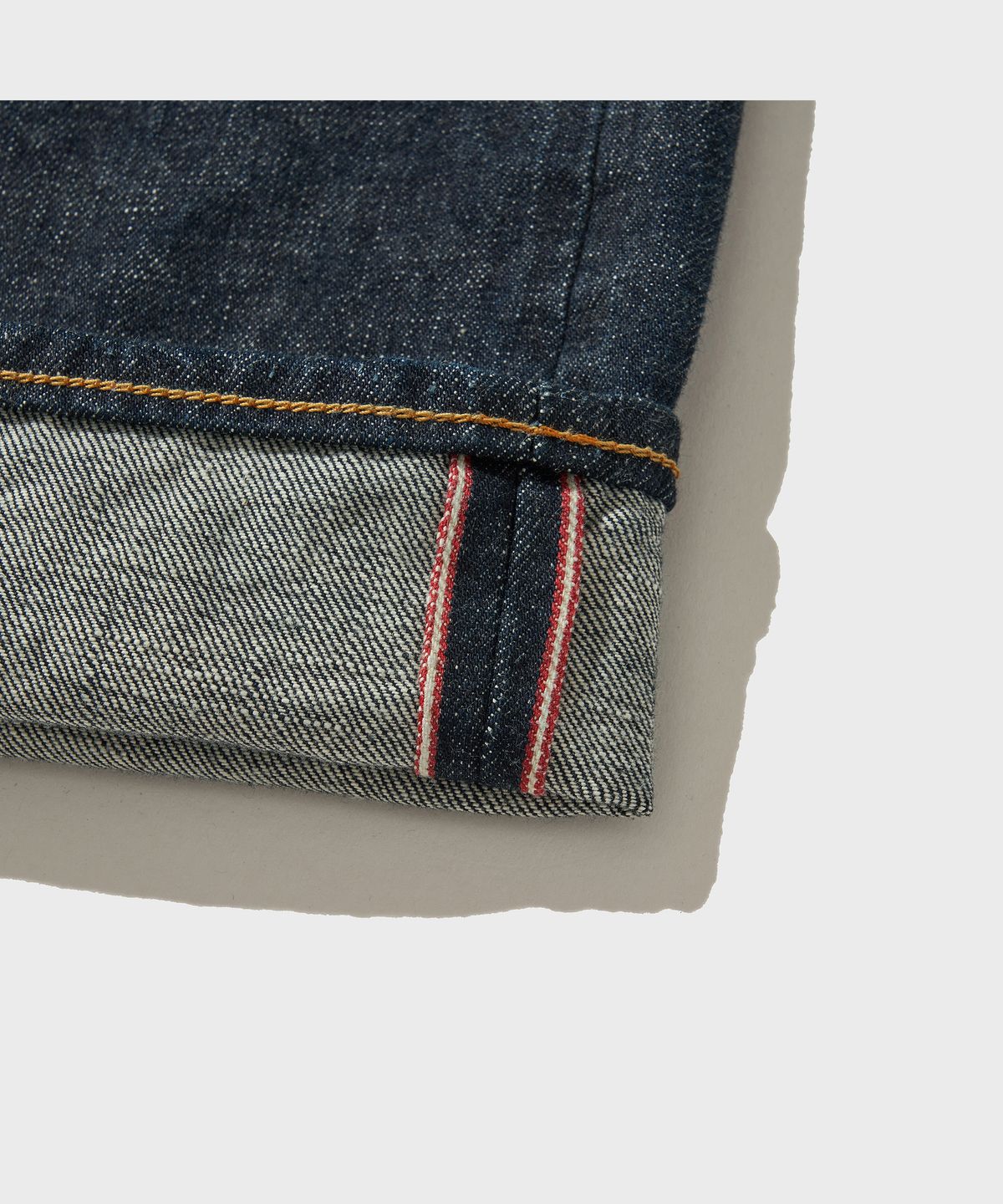 비디알(VDR) Lot.101 14oz SELVAGE DENIM (washed)
