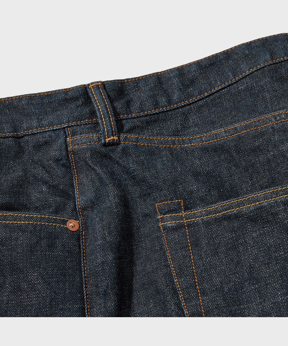 비디알(VDR) Lot.101 14oz SELVAGE DENIM (washed)