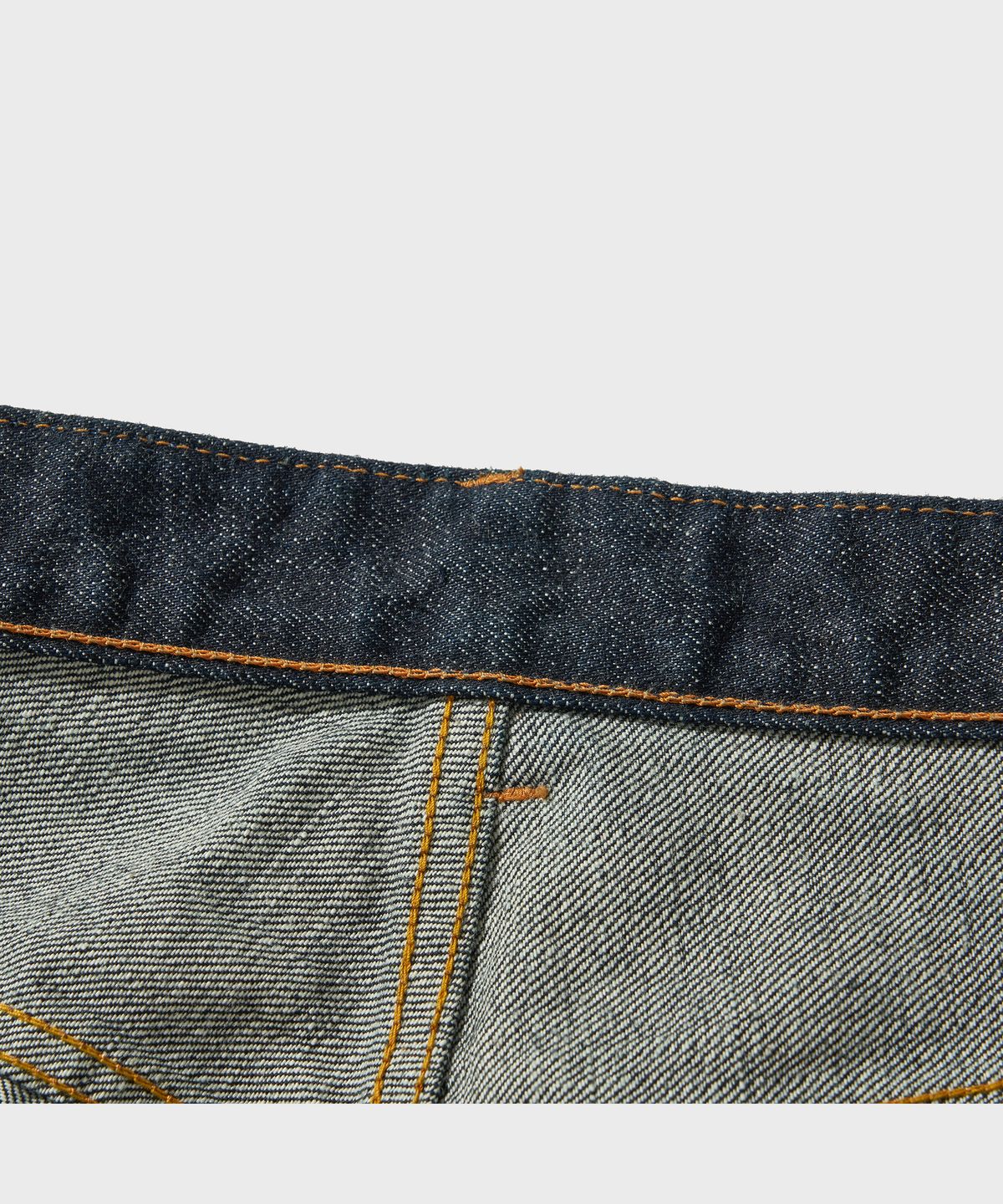 비디알(VDR) Lot.101 14oz SELVAGE DENIM (washed)