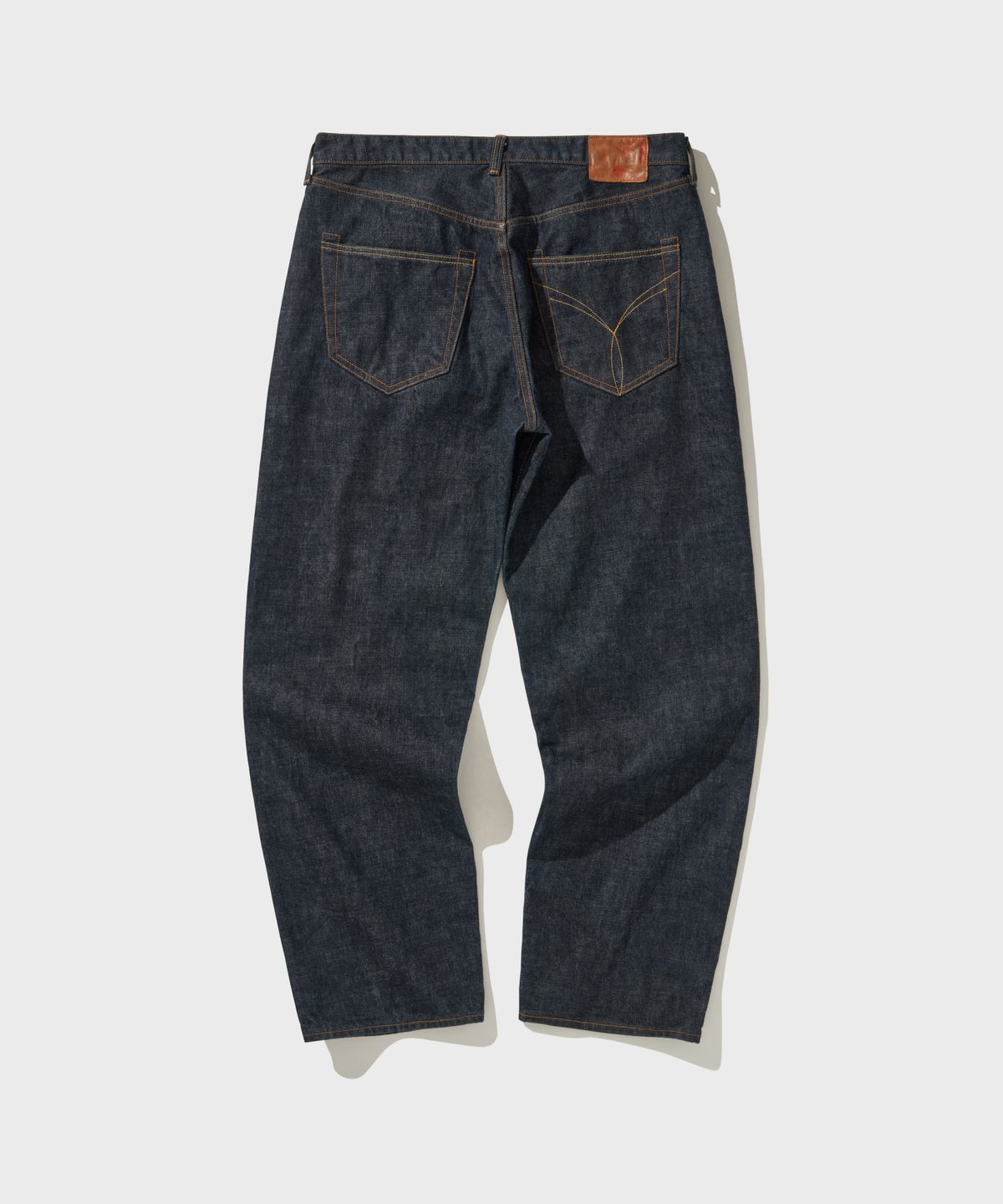 비디알(VDR) Lot.101 14oz SELVAGE DENIM (washed)