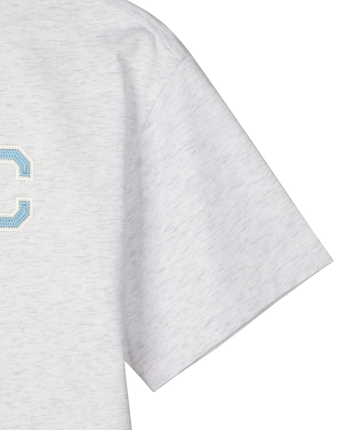 커버낫 키즈(COVERNAT KIDS) C로고 티셔츠 헤더 그레이 CK2602ST06HG