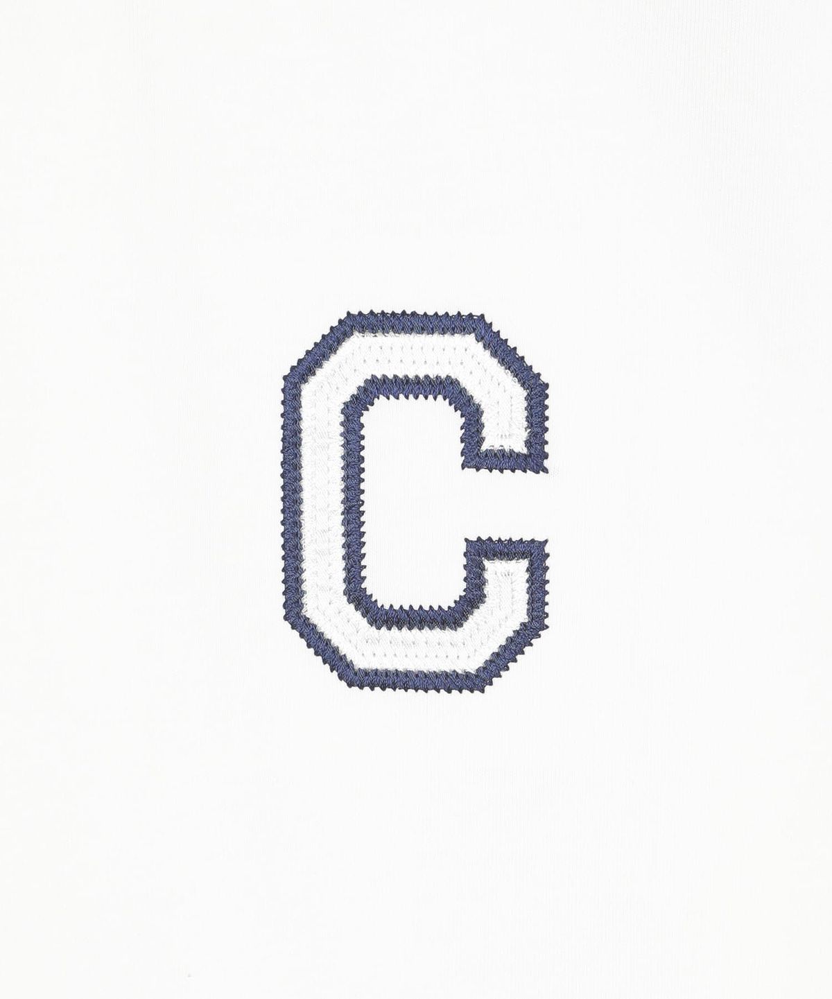 커버낫 키즈(COVERNAT KIDS) C로고 티셔츠 화이트 CK2602ST06WH
