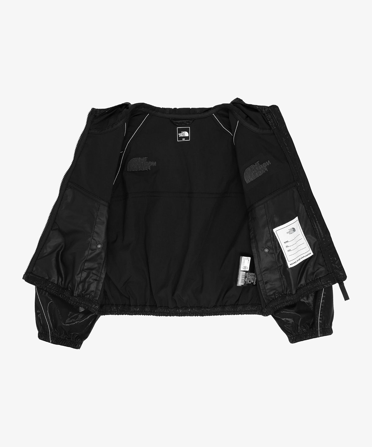 노스페이스 키즈(THE NORTH FACE KIDS) 키즈 노벨티 올레마 EX 후디 NJ3BS11S_BLK