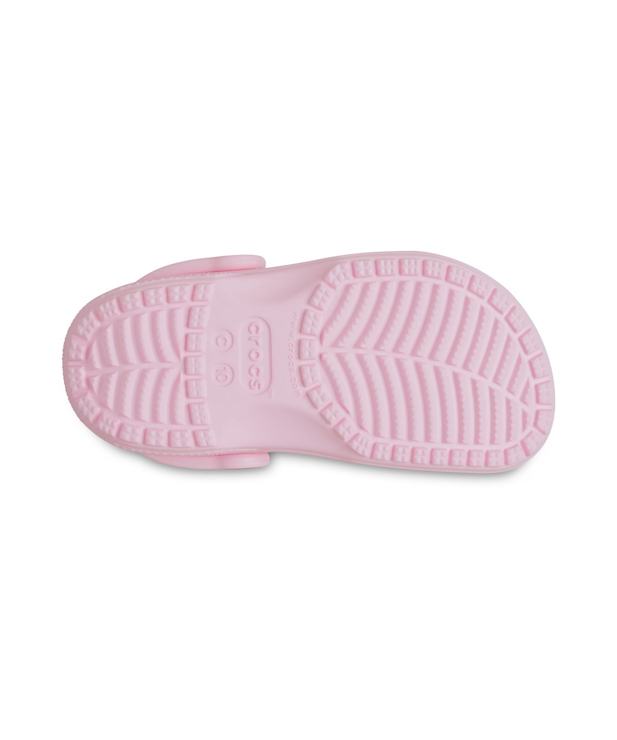 크록스키즈(CROCS KIDS) 클래식 클로그 토들러 - 핑크 밀크 / 206990-6ZW