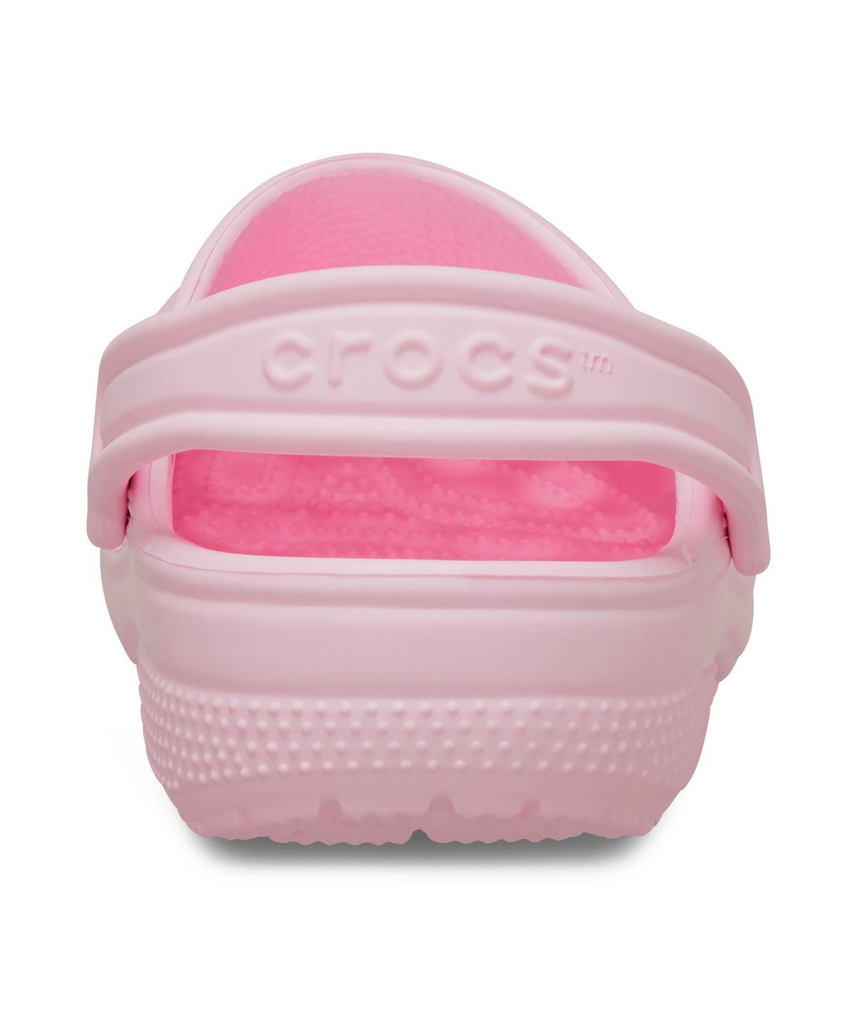 크록스키즈(CROCS KIDS) 클래식 클로그 토들러 - 핑크 밀크 / 206990-6ZW