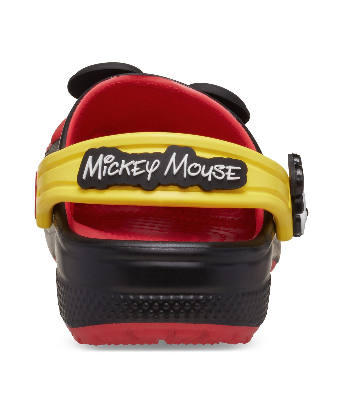 크록스키즈(CROCS KIDS) 미키 마우스 클래식 클로그 토들러 - 멀티 / 212373-90H