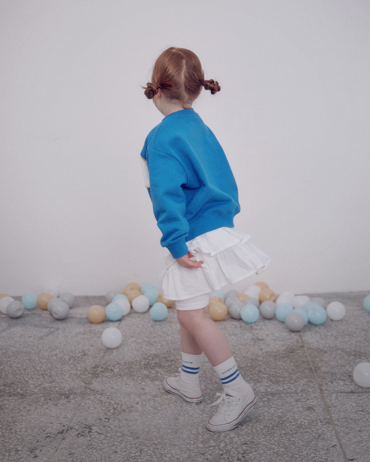 로아앤제인(ROANJANE) 포키 맨투맨