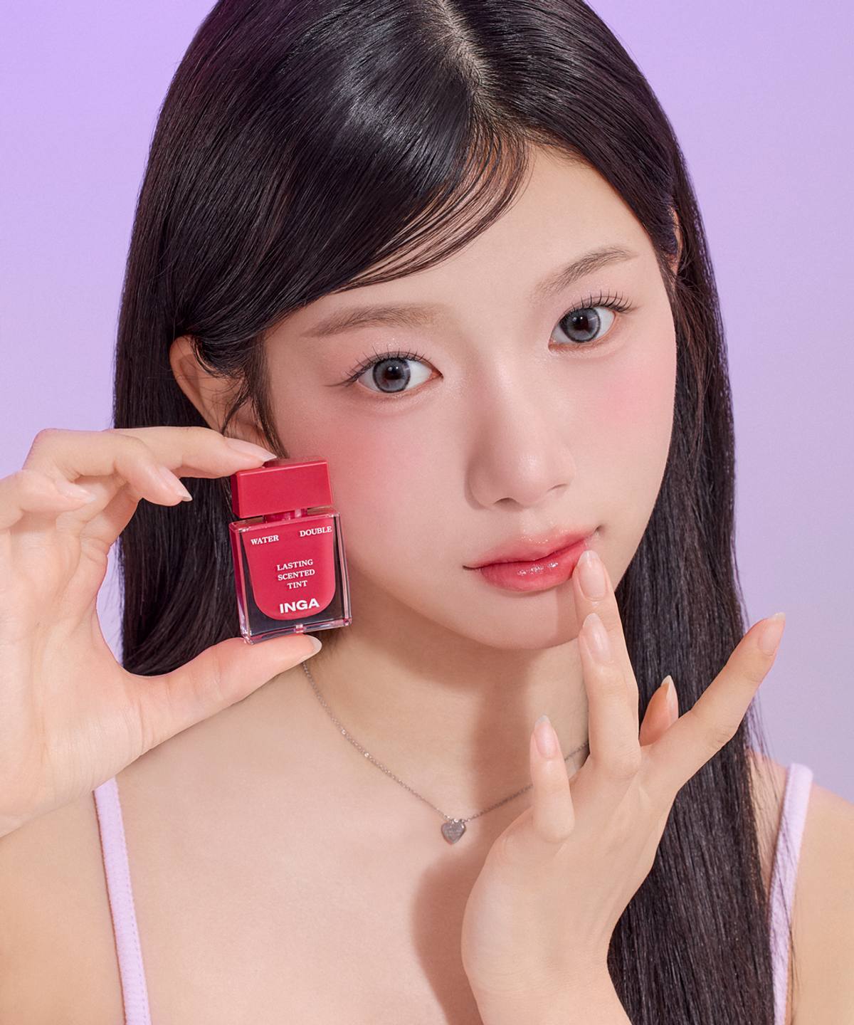 잉가(INGA) 워터 더블래스팅 센티드 틴트 8color