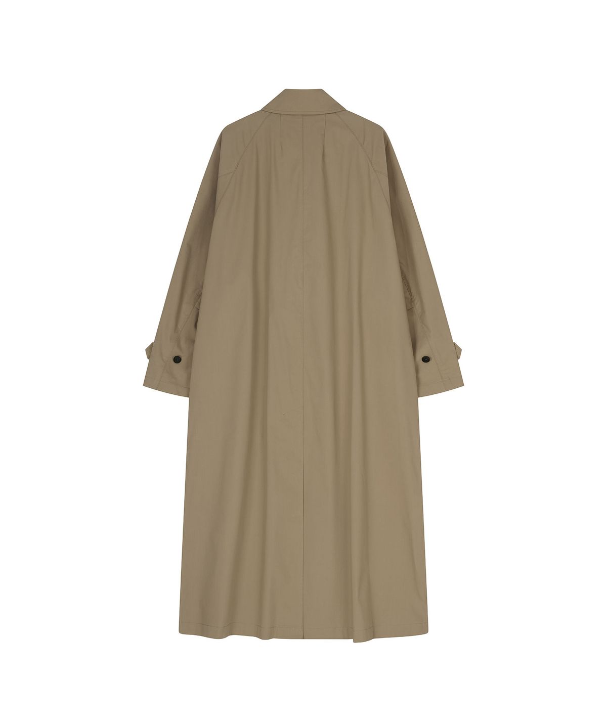 비자비(VIS A VIS) SOLOTEX TRENCH COAT (BEIGE)
