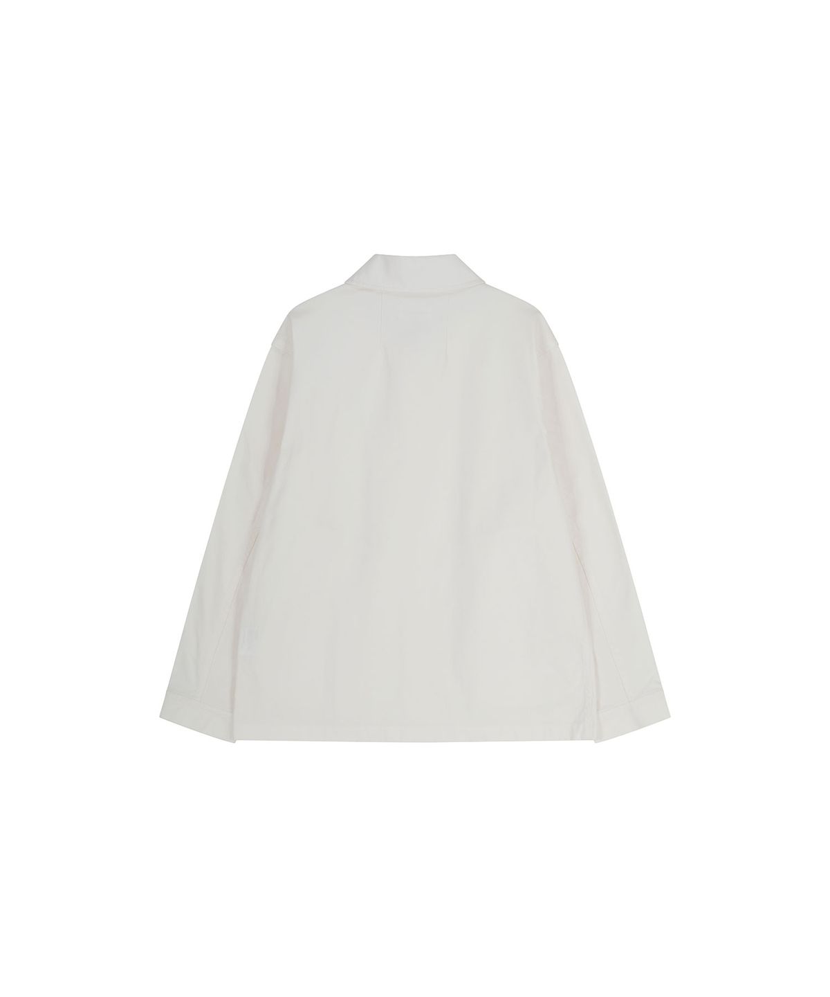 비자비(VIS A VIS) WORK JACKET (WHITE)