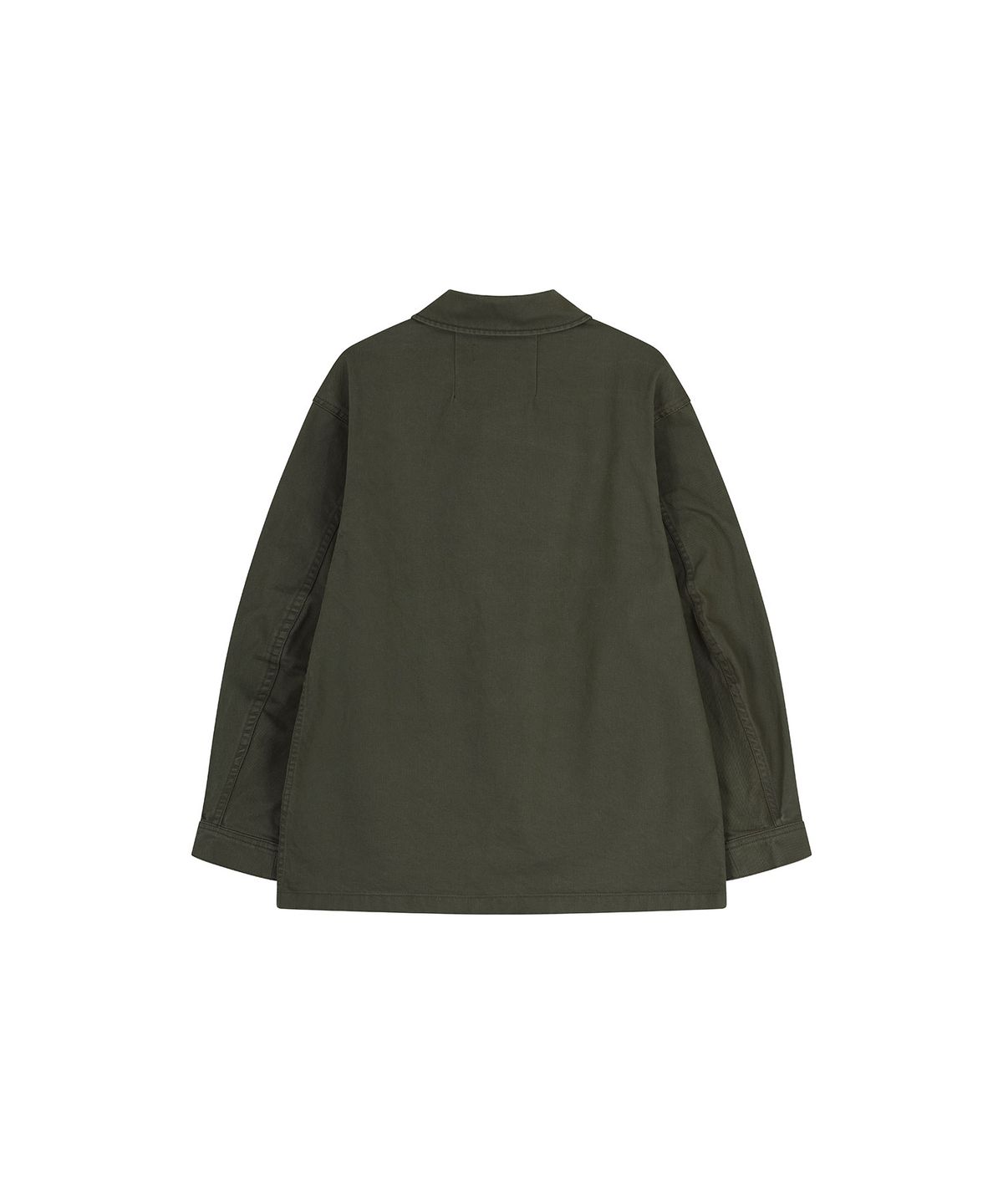 비자비(VIS A VIS) CHORE JACKET (KHAKI)