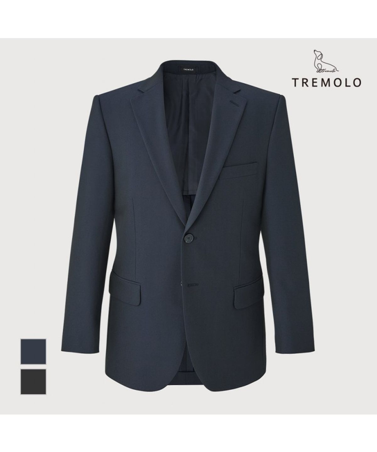 트레몰로(TREMOLO) TR 솔리드 수트_TGBGA6SC411