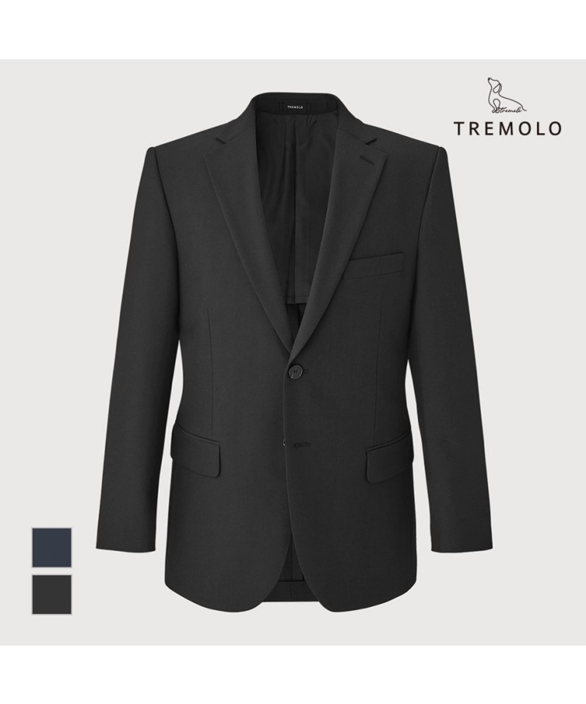 트레몰로(TREMOLO) TR 솔리드 수트_TGBGA6SC411