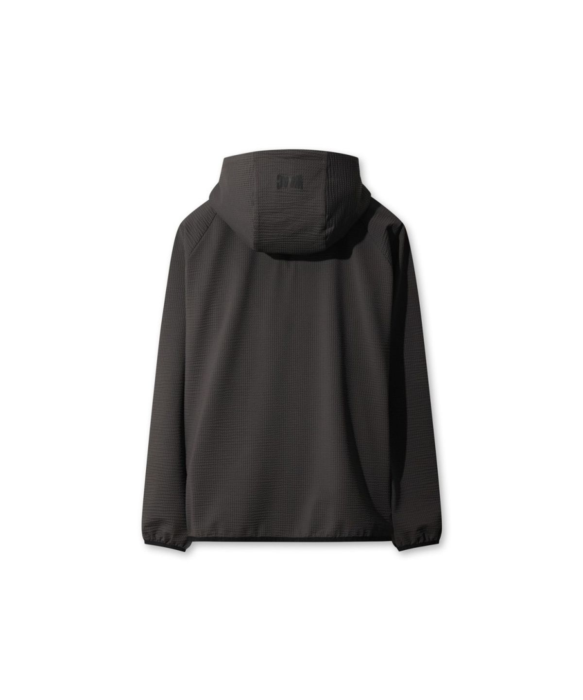 왁(WAAC) WAACKY Half Zip Hoodie WMTBS26107GYX