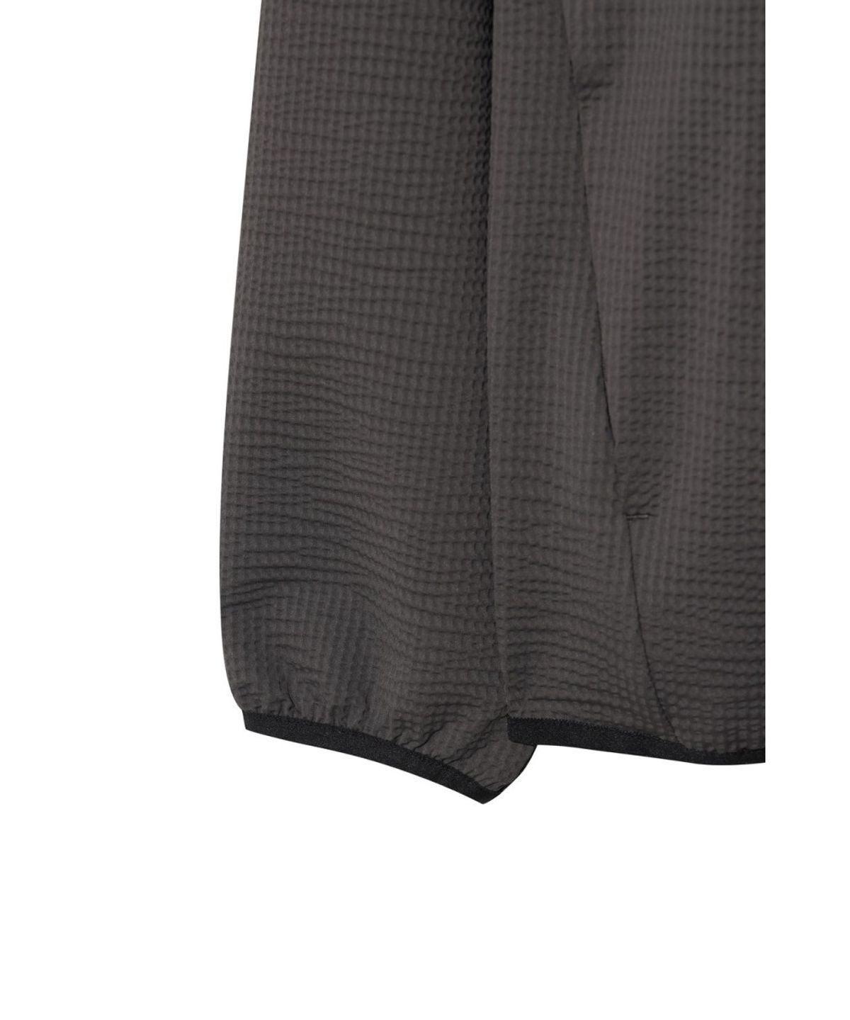 왁(WAAC) WAACKY Half Zip Hoodie WMTBS26107GYX